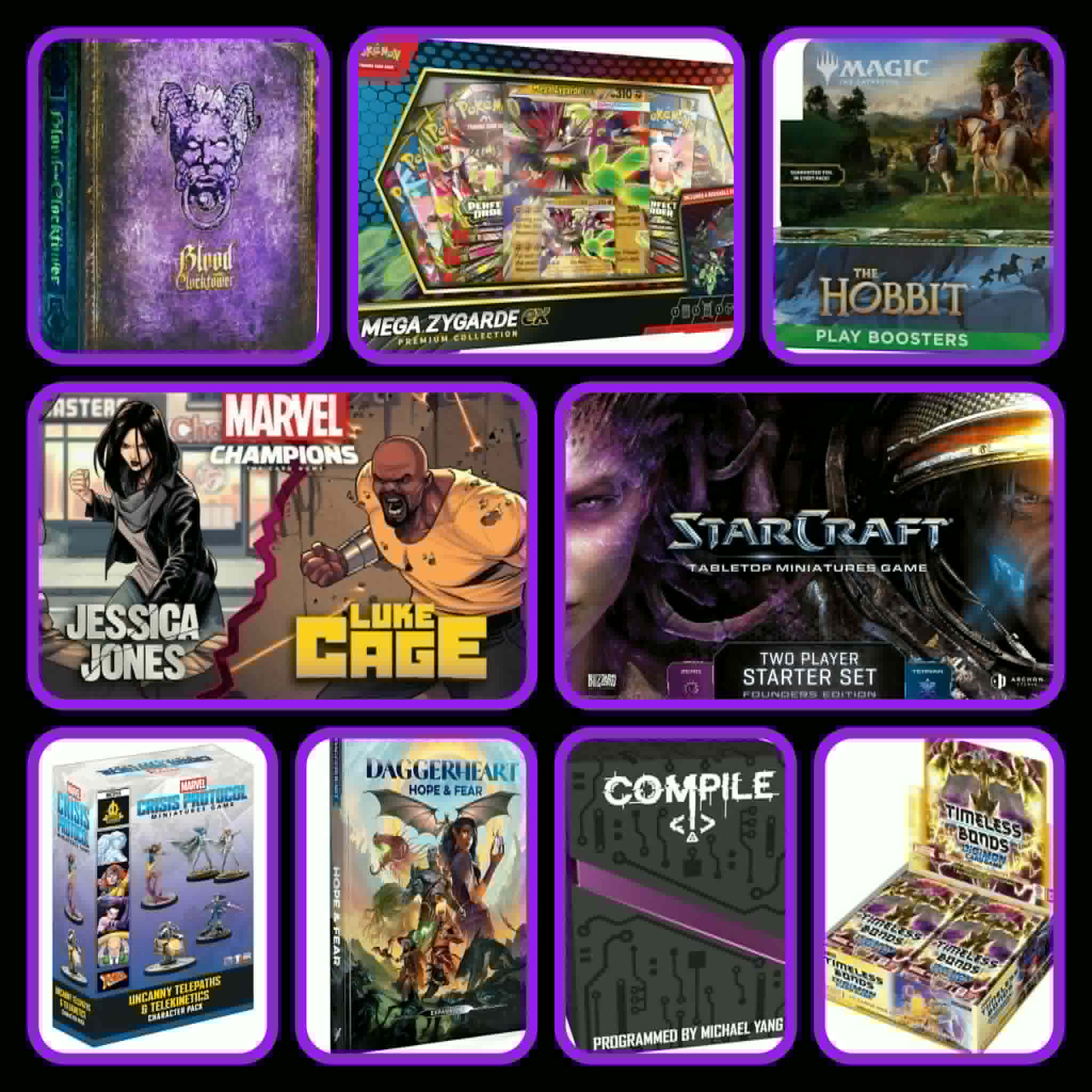 Restocked This Week – Mythic Games